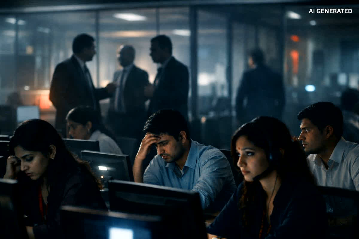 Nashik Corporate Jihad Case : इस बड़े IT कंपनी के अंदर चल रहा था कॉर्पोरेट जिहाद! हिंदू कर्मचारियों पर नमाज़ पढ़ने और बीफ खाने का का दबाव, महिलाओं के साथ भी की गई घिनौनी हरकत