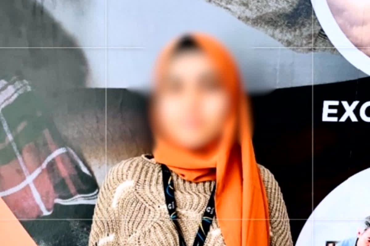 Nashik IT Office Case News  : “गोमांस, धर्मांतरण और यौन शोषण”… नासिक IT ऑफिस कांड में मैनेजर अश्विनी चैनानी के साथ HR निदा खान गिरफ्तार, अब खुलेंगे कई गहरे राज