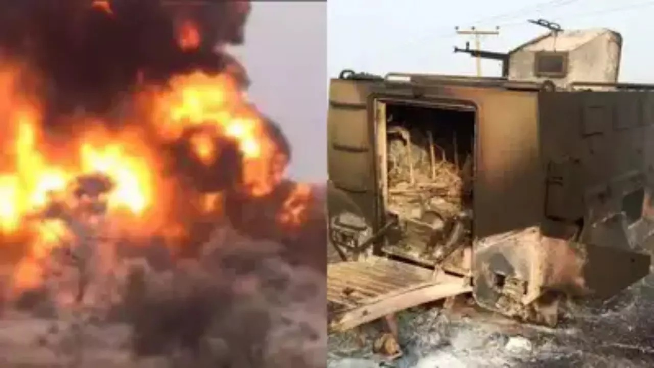 Nigeria Air Strike News: अपने ही नागरिकों को वायुसेना ने बनाया निशाना! बीच बाजार में बरसाए बम, 200 लोगों के मौत की खबर, इस देश में मची खलबली