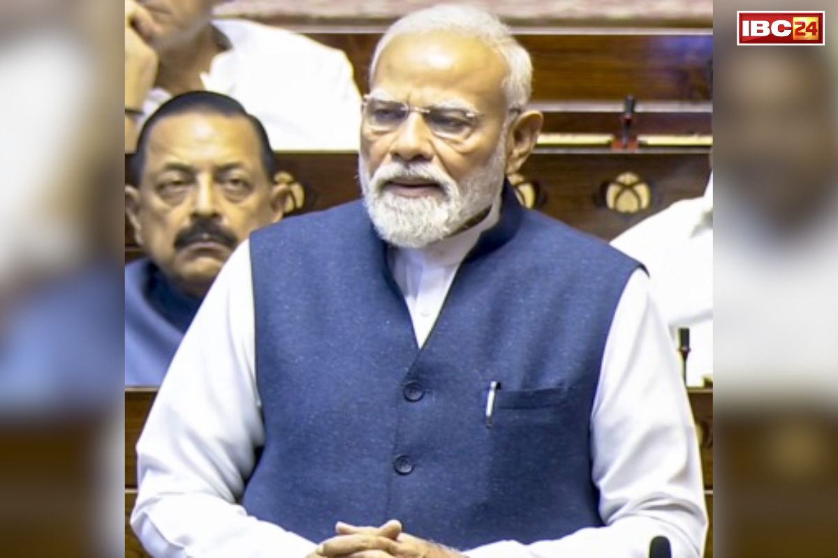 PM Modi Live Speech Parliament: पीएम मोदी बोले, “जिसको क्रेडिट लेना हो ले लें, सरकारी खर्चे से छपवा देंगे फोटो”.. महिला आरक्षण पर जारी है संसद में सम्बोधन, सुनें..