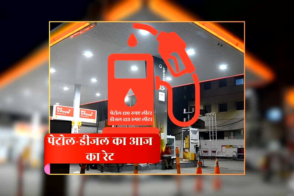 Petrol Diesel Price Today 19 April 2026: पेट्रोल 120 और डीजल 123 रुपए लीटर, अब भारत की जनता को झेलना पड़ेगा महंगाई की मार, जानिए आज कितने बदल गए ईंधन के दाम