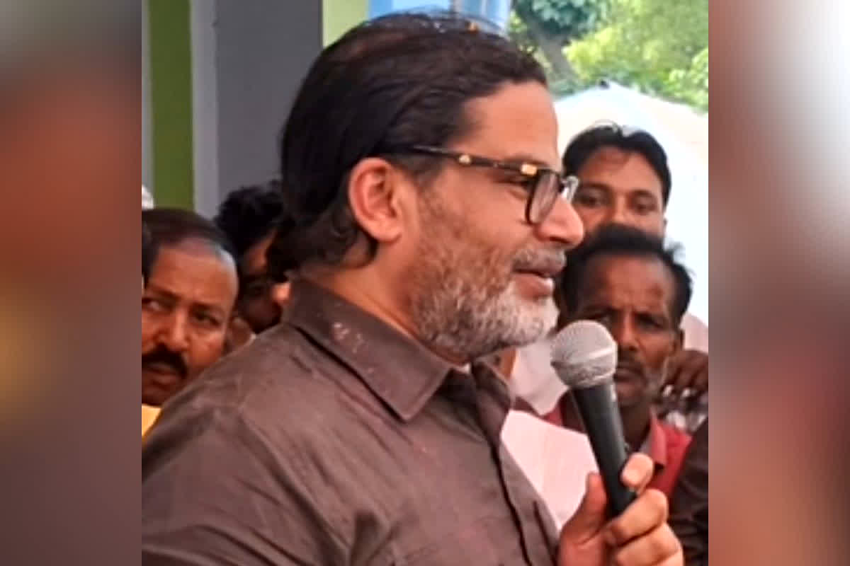Prashant Kishor Bihar Prediction News : ’10 हजार के बदले दांव पर लगाया बच्चों का भविष्य’.. बिहार के मतदाताओं पर भड़के प्रशांत किशोर, बोले-सुधार की उम्मीद छोड़ दें