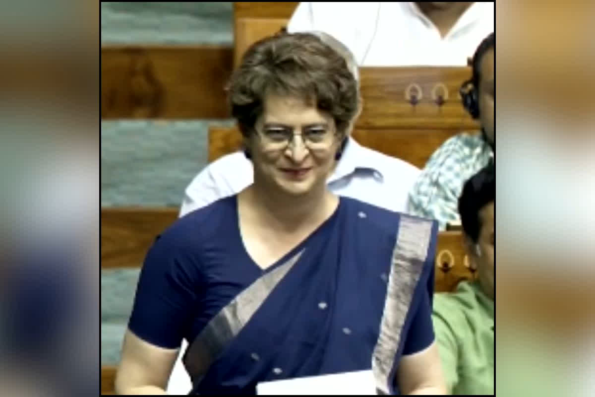Priyanka Gandhi On Women Reservation Bill : चाणक्य आज जिंदा होते तो वो भी चौंक जाते’.. प्रियंका ने मोदी सरकार की इस प्लानिंग का किया खुलासा! पूछा- आखिर किस बात से घबरा रहे पीएम