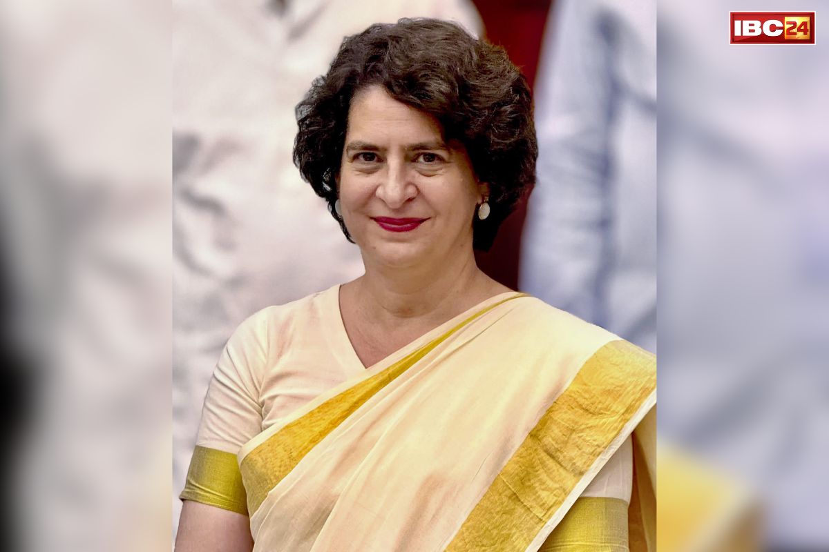 Priyanka Gandhi in Kerala: केरल पहुंची सांसद प्रियंका गांधी.. जोरशोर से उठाया शिक्षित बेरोजगारों का मुद्दा, कहा, ‘हम समझौतावादी और कायर नेताओं के हाथों में हैं’