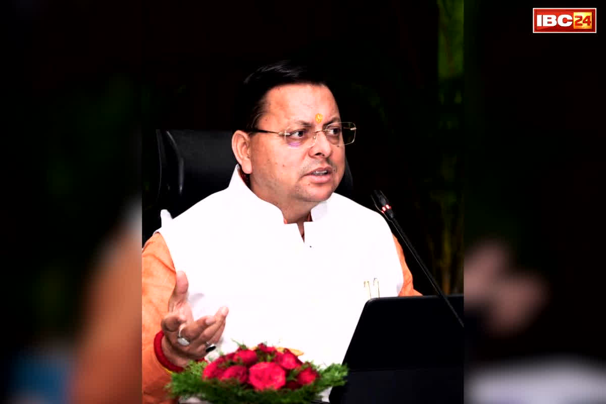 Pushkar Singh Dhami News: चार-धाम क्षेत्र के विकास कार्यों की सीएम पुष्कर सिंह धामी ने की समीक्षा.. मानसून से पहले बाढ़ नियंत्रण के लिए कार्ययोजना तैयार करने के निर्देश