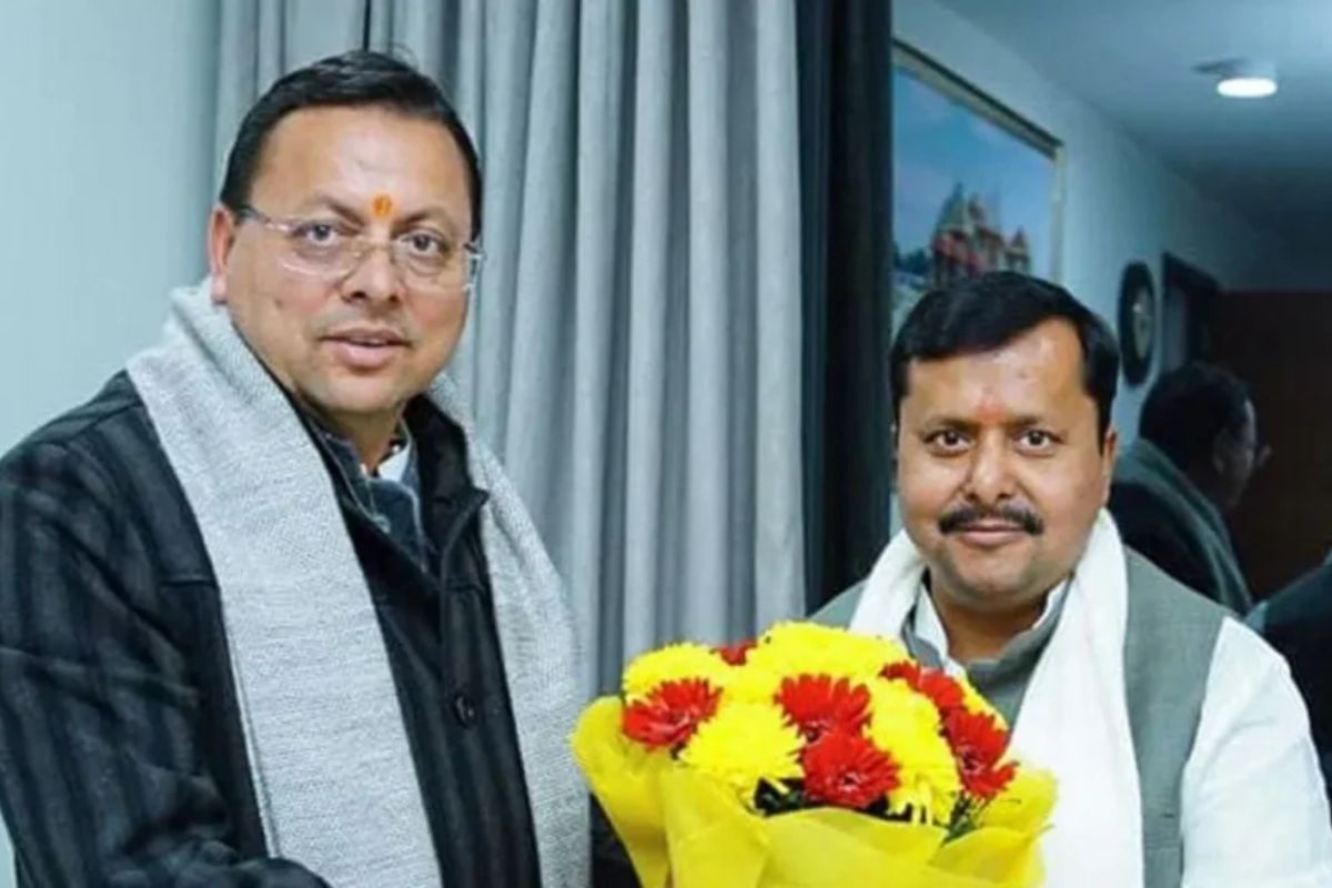 Pushkar Singh Dhami News: ‘अगले विधानसभा चुनाव में धामी ही होंगे सीएम का चेहरा’, BJP अध्यक्ष ने ‘धामी मॉडल’ पर लगाई मुहर