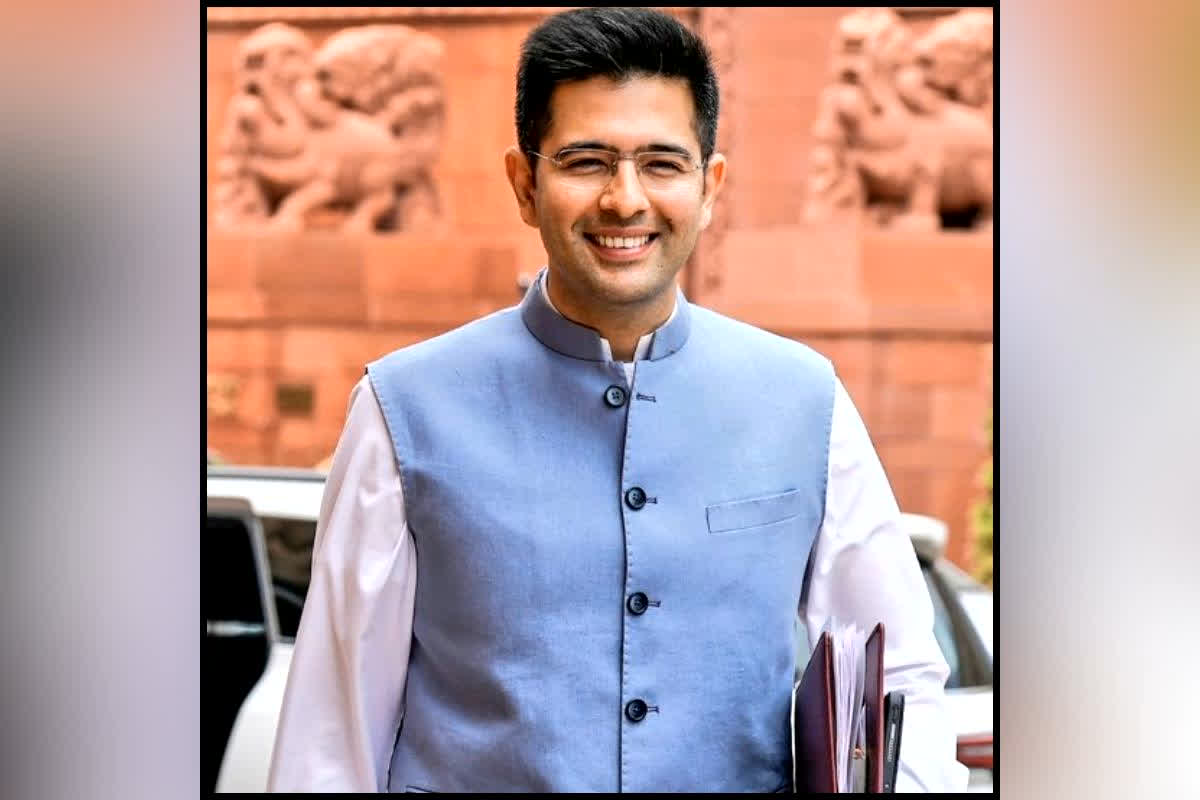 Raghav Chadha News : राघव चड्ढा अब राज्यसभा में नहीं निभाएंगे डिप्टी लीडर की भूमिका, पार्टी ने सचिवालय को लिखा पत्र, जानें क्या होती है इस पद की पावर