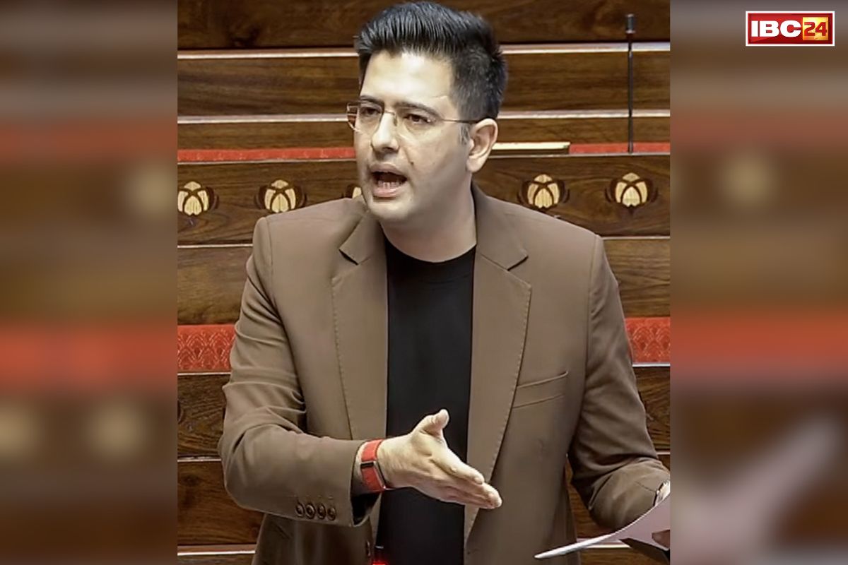 Raghav Chadha New Video: राघव चड्ढा ने कहा “आवाज उठाई, कीमत चुकाई”.. बोले, ‘मैं नहीं मेरा काम बोलेगा’.. देखें Video