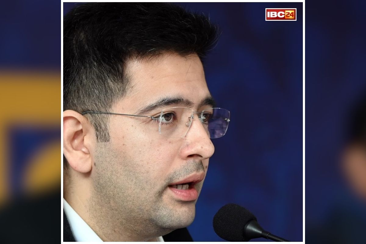Raghav Chadha on AAP: ‘ये छोटा सा ट्रेलर… पिक्चर अभी बाकी’, आप पर राघव चड्ढा का करारा हमला, वीडियो जारी कर कही ये बात, देखें आप भी..