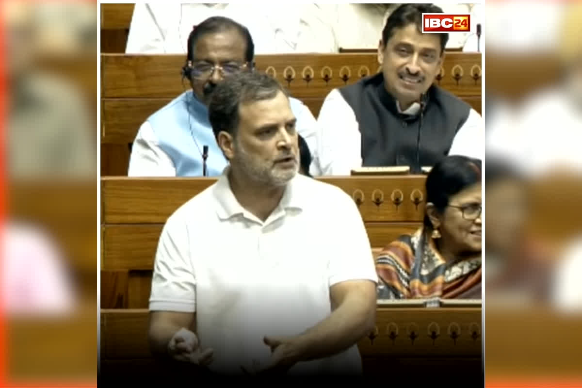 Rahul Gandhi Parliament Speech: ‘बार-बार पीएम का मजाक उड़ाना गलत’, स्पीकर ने कार्यवाही से क्यों हटाए राहुल गांधी के शब्द? सदन में हुआ हंगामा