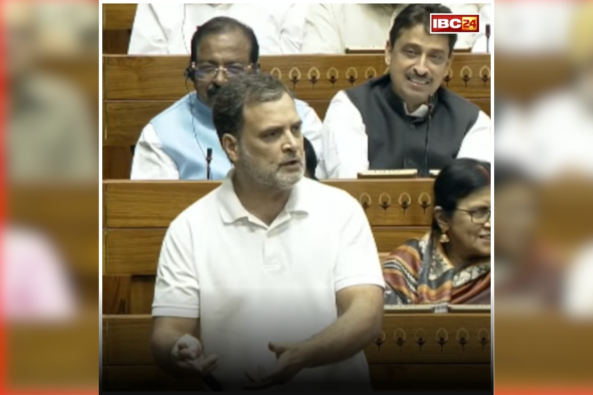 Rahul Gandhi on Women reservation Bill: ‘महिला आरक्षण बिल नहीं..निर्वाचन क्षेत्र के नक्शे बदलने की कोशिश’, लोकसभा में जमकर गरजे राहुल गांधी, जानें और क्या कहा?