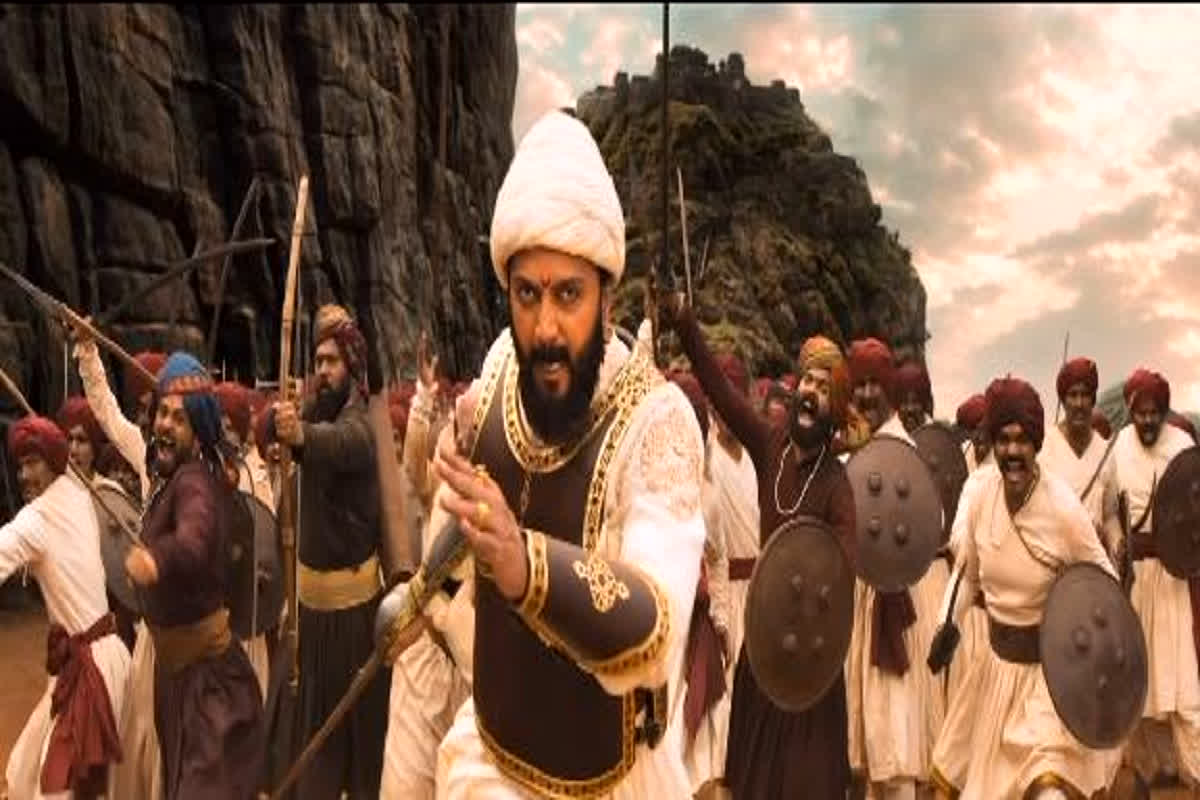 Raja Shivaji Teaser: ‘राजा शिवाजी’ का टीजर रिलीज होते ही छा गया, रितेश देशमुख का इतना पावरफुल लुक… कि दहाड़ सुनकर रोंगटे खड़े हो जाएंगे!
