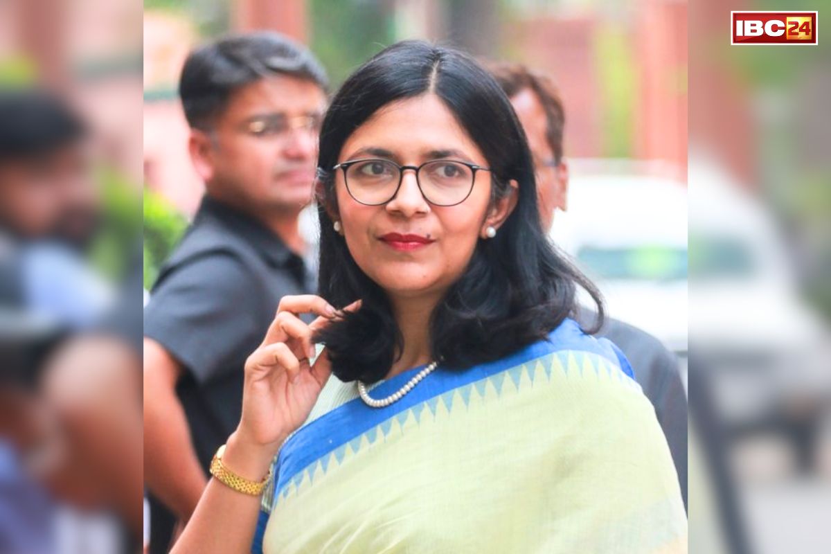 Swati Maliwal Responds to Critics: स्वाति मालीवाल ने ‘गद्दार’ कहने वालों को दिया जवाब.. कहा, “मुझे पीटने वाला वो PA आज पंजाब के मुख्यमंत्री भगवंत मान का Chief Advisor है”