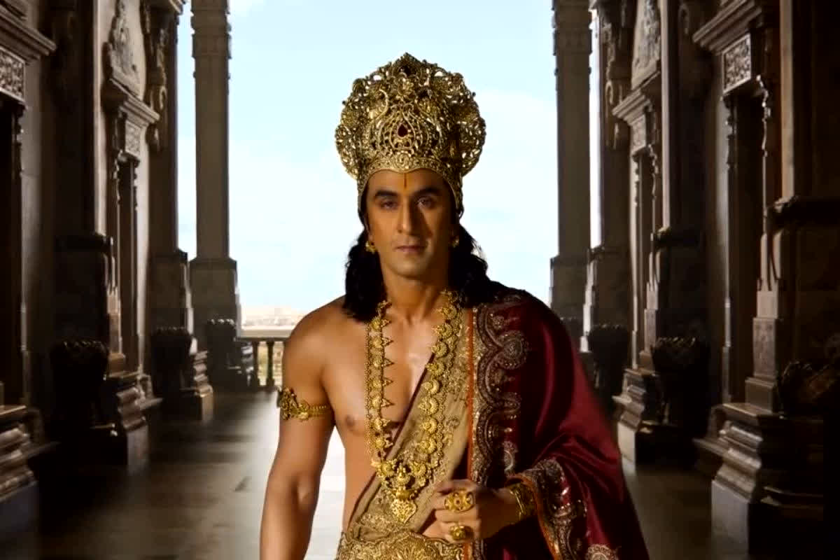 Ramayana Teaser Release: ‘राम’ के रूप में सामने आए रणबीर कपूर.. पहली ही झलक के साथ ‘रामायणम्’ ने इंटरनेट पर मचाई हलचल