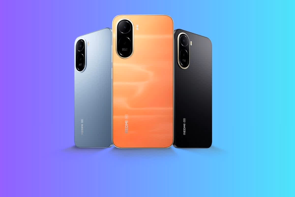 Redmi A7 Pro 5G Launched: भारत में लॉन्च हुआ Redmi A7 Pro 5G, 6300mAh बैटरी और फीचर्स की ऐसी बरसात कि महंगे फोन भी शर्म से पानी-पानी हो जाएं, कीमत भी महज इतनी!