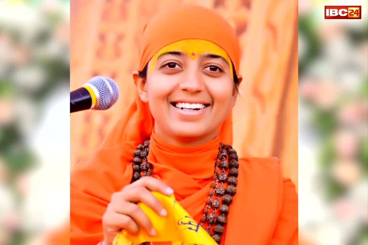 Sadhvi Shraddha Gopal Viral Video: ‘चाय पीने वाले गौ-हत्यारे, उनमें और कसाइयों में कोई अंतर नहीं’.. इस साध्वी का बयान सुनकर आप भी पीट लेंगे माथा, खुद सुनें