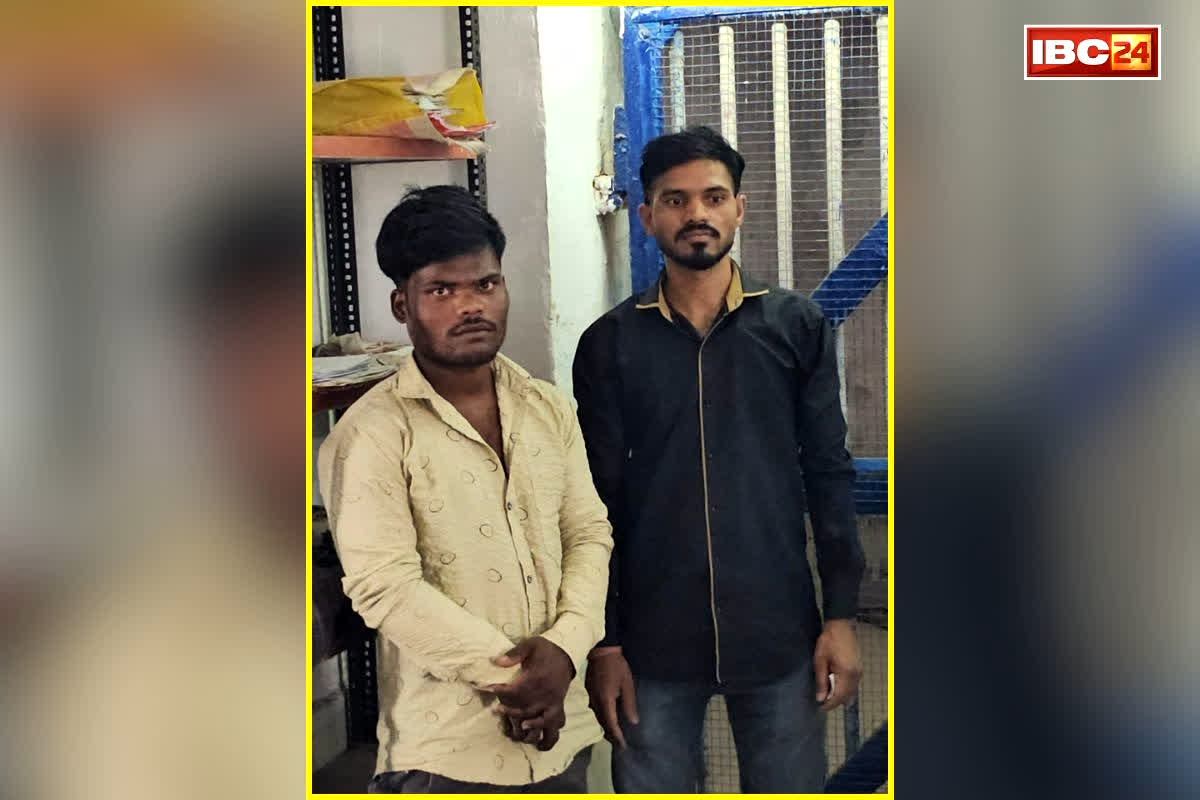 Singrauli Bank Loot Case: बैंक डकैती कांड के दो संदिग्ध चढ़े पुलिस के हत्थे, पूछताछ में युवकों ने बताया कुछ ऐसा, सुनकर पुलिस भी रह गई हैरान