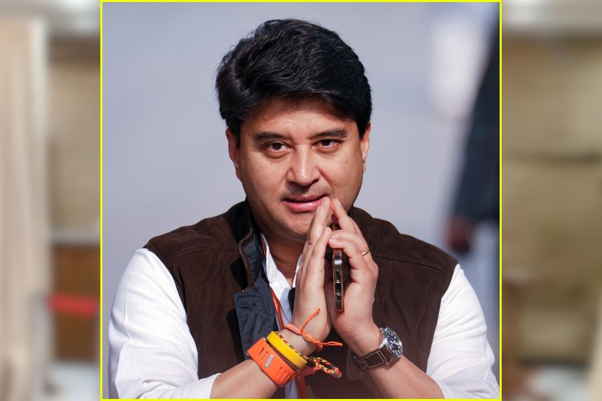 Scindia on Gwalior Development: एक्सप्रेस-वे से लेकर रेलवे स्टेशन के आधुनिकीकरण तक.. इन विकासकार्यों से बदलेगी ग्वालियर की सूरत, सिंधिया बोले- जमीन पर उतर रहा सपना