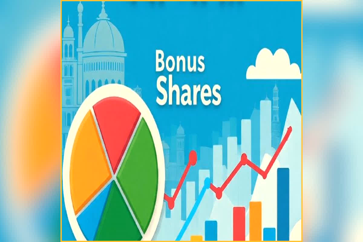 Stock Split & Bonus Share News: पैसा कमाने का बड़ा मौका! 1 पर 1 बोनस और 5 टुकड़ों में बंटेगा शेयर, क्या आप मिस करेंगे ये गोल्डन चांस?