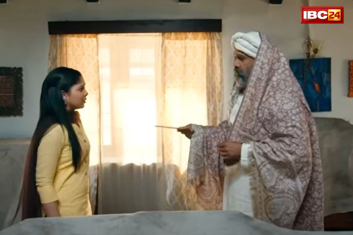 Tumm se Tumm Tak: अनु की खुशियों पर मंडराया, अतीत का काला साया! क्या ‘राजीव भाटिया’ की असली पहचान ले आएगी, अनु और आर्या के रिश्ते में दरार?