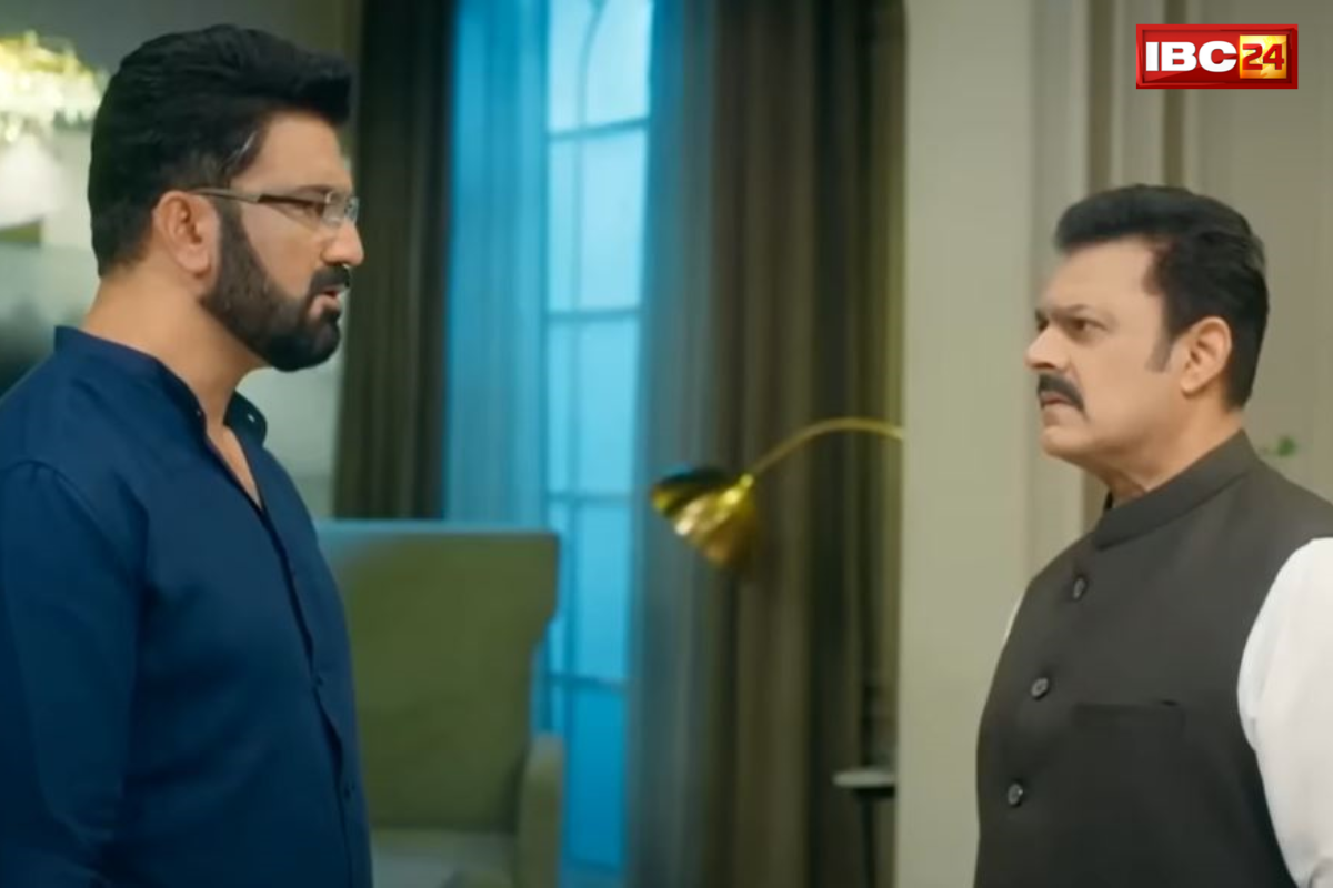 Tumm se Tumm Tak: अनु और आर्या के रोके के बीच छाई, काल की परछाई! क्या सात फेरों तक पहुँच पाएगी, ये अधूरी मोहब्बत या होगा सब कुछ तबाह?