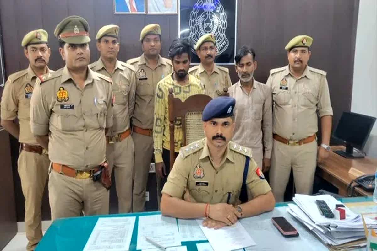 Ganja Seized in Sultanpur: ट्रक में छिपाकर ऐसी चीज ले जा रहे थे आरोपी, देखकर पुलिस भी रह गई हैरान, दो लोगों को किया गिरफ्तार