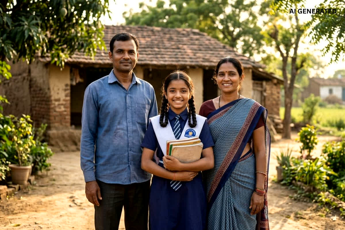 UP Kanya Sumangala Yojana : बेटियों के लिए खुशखबरी! इस सरकारी योजना में मिल रहे 25,000, लाखों परिवारों को मिल चुका फायदा, क्या आपने कराया रजिस्ट्रेशन ?