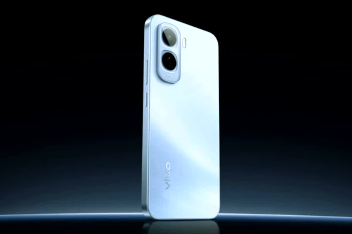 Vivo T5 Pro 5G Price: सेल शुरू होते ही मच गया तहलका! Vivo का 9020mAh बैटरी फोन 3000 रुपये सस्ता, पर ये ऑफर कैसे मिलेगा?