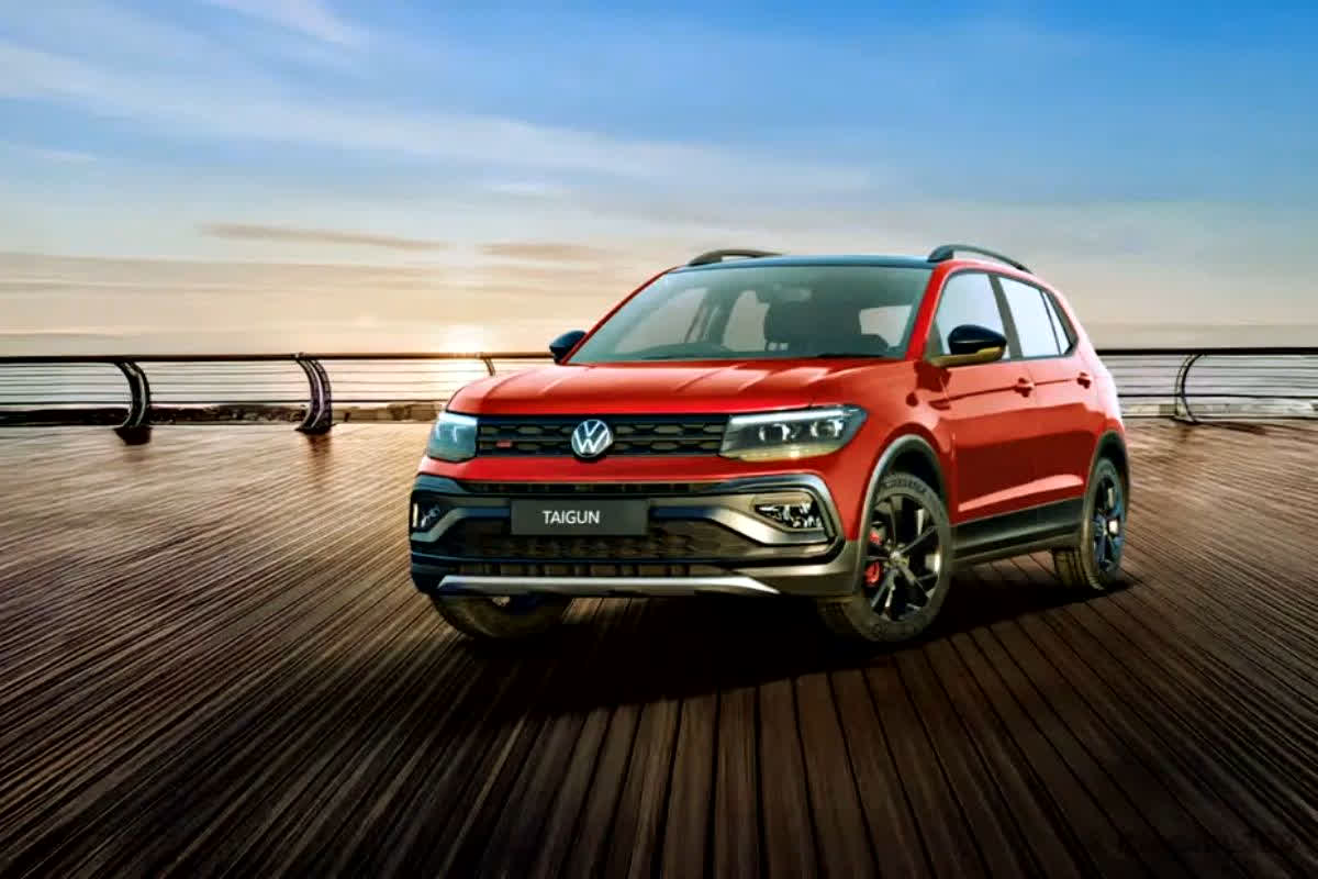 Volkswagen Taigun Facelift: फॉक्सवैगन Taigun का नया मॉडल आया सामने! फीचर्स इतने दमदार कि लॉन्च से पहले ही मच गया तहलका, जानिए क्या-क्या बदला!
