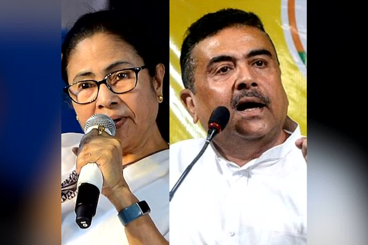 West Bengal Election 2026 Phase 2 : हॉट सीट पर आज मुकाबला तेज! दीदी vs दादा की सीधी टक्कर, क्या बदल जाएगा बंगाल का सियासी खेल? करोड़ों वोटर करेंगे फैसला
