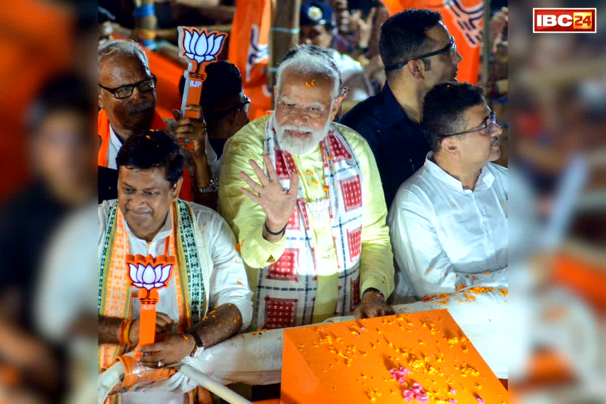 West Bengal Exit Poll 2026: बंगाल में ‘मोदी और शाह’ की जोड़ी ने कर दिया कमाल!.. एग्जिट पोल में प्रचंड सीटों से सरकार बना रही BJP, देखें किस पार्टी को कितनी सीटें