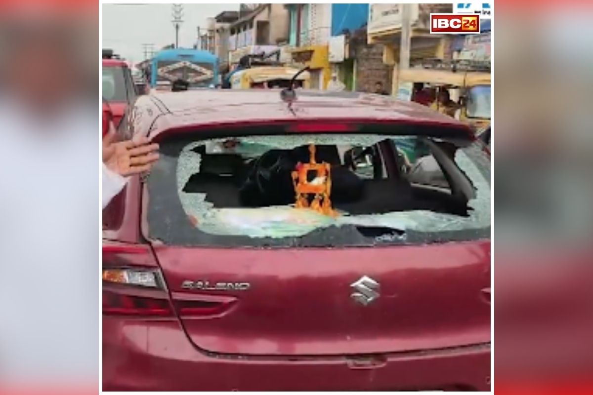 West Bengal Election Update 2026: दूसरे चरण की वोटिंग के बीच TMC कार्यकर्ताओं की गुंडागर्दी! BJP उम्मीदवार की कार में की तोड़फोड़, मचा बवाल