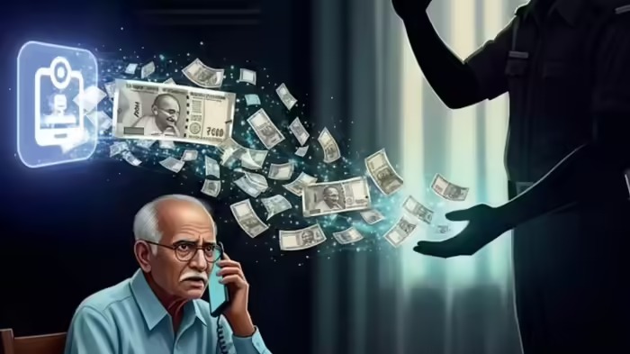 CG Digital Arrest : रिटायर्ड कर्मचारी से लाखों की ठगी, आरोपियों ने डिजिटल अरेस्ट कर ठगे इतने लाख… मास्टरमाइंड समेत पांच गिरफ्तार