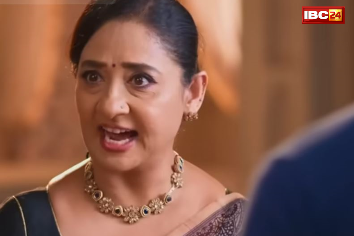 Yeh Rishta Kya Kehlata Hai: विद्या का घमंड हुआ राख! अरमान छिनेगा विद्या से माँ होने का हक़, प्रोमो देख लोगों ने दिए जबरदस्त रिएक्शन..