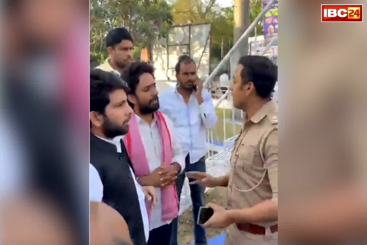 Meerut Ambedkar Jayanti Vivad: शिव जी नहीं बल्की बाबा साहेब अंबेडकर की प्रतिमा पर दूध चढ़ाने निकले सपा कार्यकर्ता, पर हो गया बवाल, पुलिस ने जो कहा…