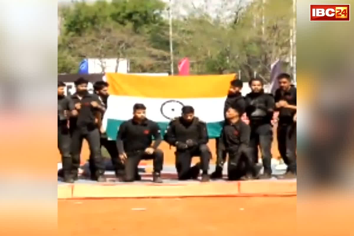 NSG Pradarshan Bhopal: हेलीकॉप्टर से लेकर अंडरवॉटर तक… राजधानी में NSG ने दिखाया ऐसा शक्ति प्रदर्शन कि सीएम भी हुए फैन, सुनिए क्या कहा