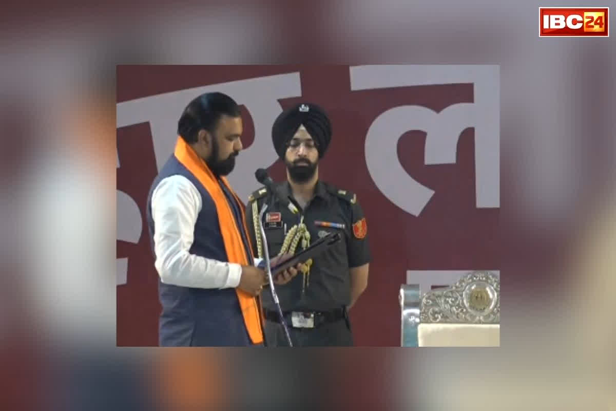 Samrat Chaudhary Oath Ceremony Live: बिहार में शुरू हुआ “सम्राट” राज.. प्रदेश के 24वें मुख्यमंत्री के तौर पर ली शपथ, देखें लोकभवन से Live वीडियो