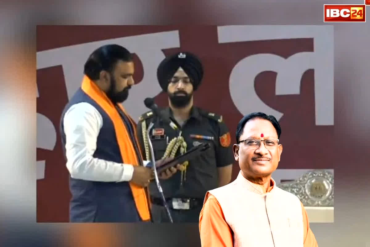 CM Sai Wishes Samrat Choudhary: ‘प्रदेश के विकास को…’ बिहार के नए सीएम को छत्तीसगढ़ के मुखिया की बधाई, इस बात का जताया विश्वास