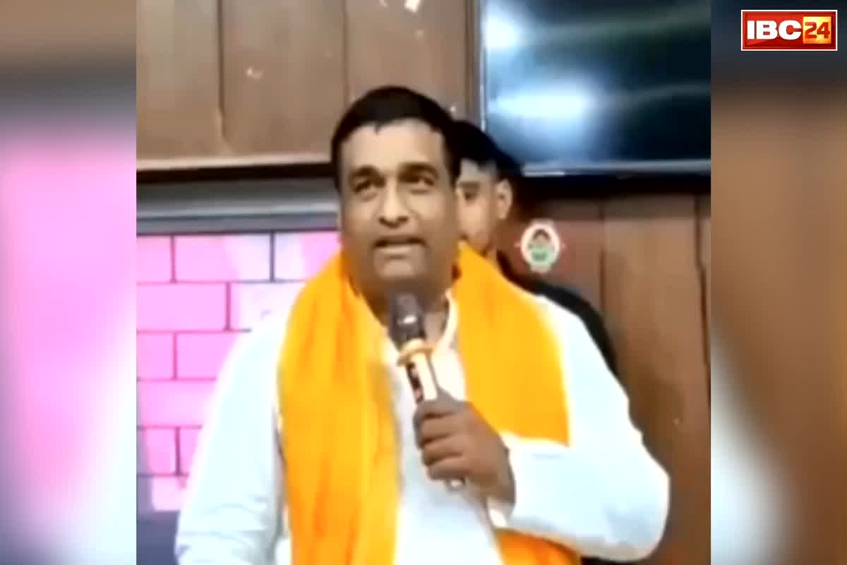 Unnao BJP MLA Anil Singh: ‘सोच-समझकर विरोध करो, वरना मैं फिर जीत गया तो..’, भरे मंच से इस बीजेपी विधायक ने दी धमकी, बकायदा तालियां भी बजीं, Video Viral