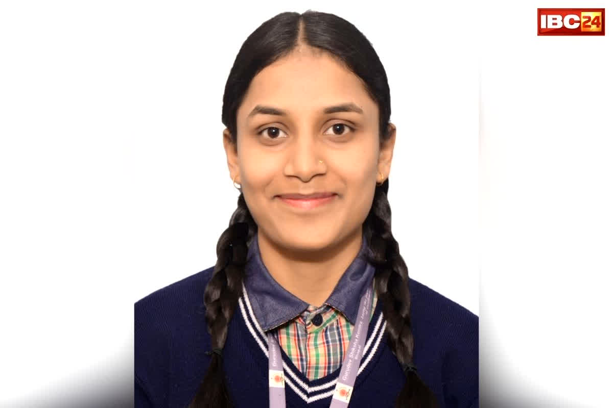 MP Board Result 2026 : “मजदूर की बेटी बनी एमपी की शान,” भीमनगर की झुग्गी से निकलकर चांदनी ने किया 12वीं में स्टेट टॉप,  सीएम मोहन यादव ने दी बधाई