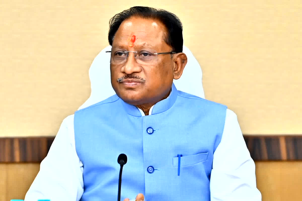 Chhattisgarh Maoist Free News : “अब रेड नहीं, ग्रीन कॉरिडोर है बस्तर” सीएम विष्णु देव साय ने पीएम मोदी को दिया जीत का श्रेय, शहीदों को किया नमन