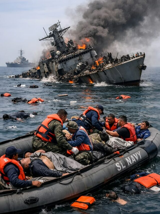 10 Largest Ship Sinking Disasters: दुनिया की 10 सबसे बड़ी नाव डूबने की घटनाएं.. यहां एक ही झटके में हुई थी 9000 से ज्यादा लोगों की डूबकर मौत. आप भी पढ़ें