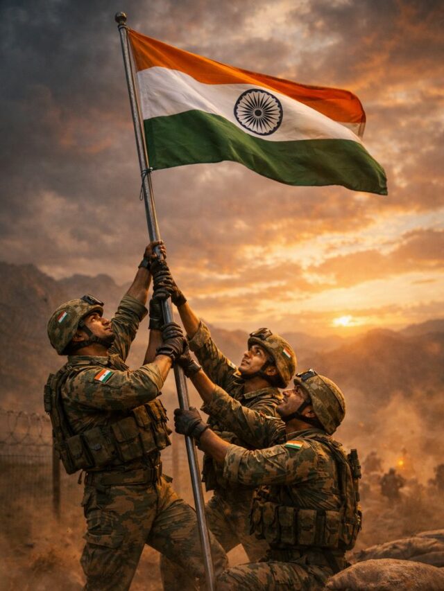 10 Most Powerful Countries: ये हैं सैन्य मामले में दुनिया के 10 सबसे ताकतवर देश.. भारत का स्थान देखकर आपको भी होगा गर्व, देखें पूरी लिस्ट