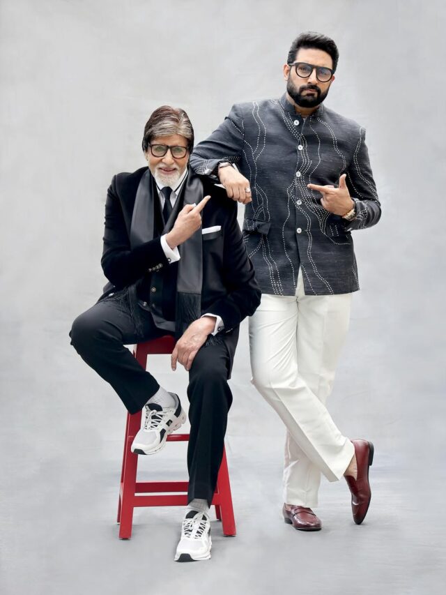 Amitabh Bachchan: 'सुबह उठो और खुद से कहो... Amitabh Bachchan ने अभिषेक को दिया ऐसा गुरुमंत्र, ट्रोल्स रह गए हैरान!