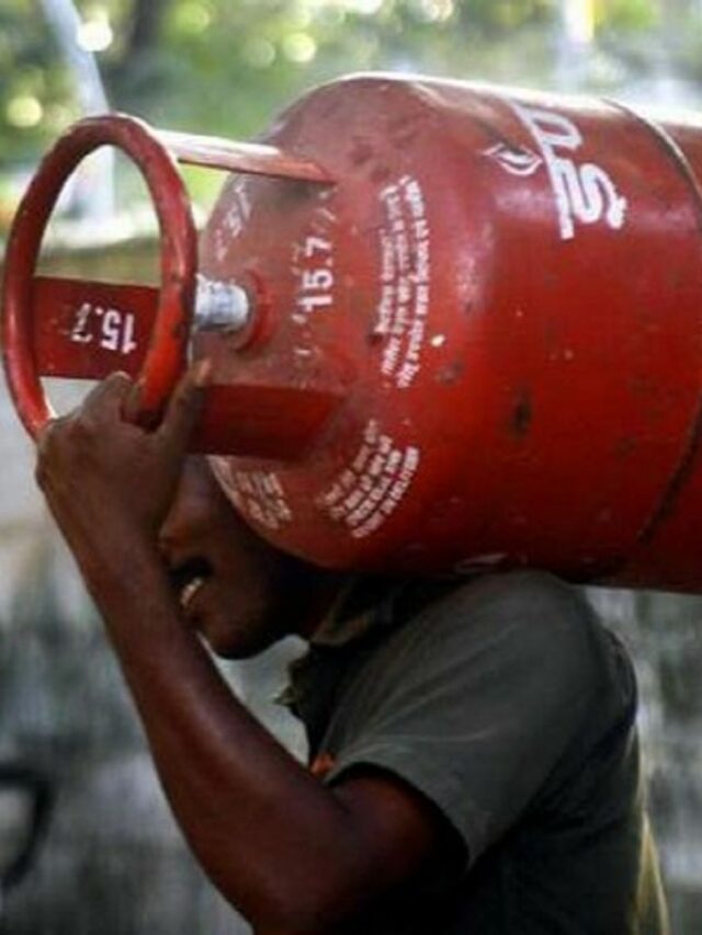 LPG Cylinder: क्या आप जानते हैं LPG सिलेंडर हमेशा लाल क्यों होता है?