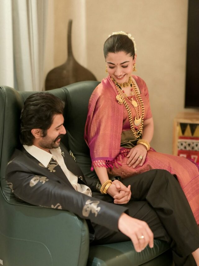 Rashmika Mandanna Birthday: शादी के बाद पहला बर्थडे, कूर्ग में पति संग रश्मिका मंदाना ने ऐसे ताजा कीं बचपन की यादें