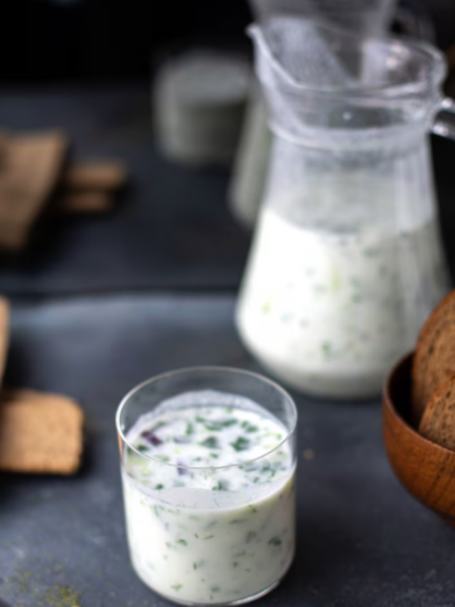 Buttermilk Recipes : सिर्फ पीना ही नहीं! छाछ से बनाएं ये 5 चटपटी डिशेज, उंगलियां चाटते रह जाएंगे