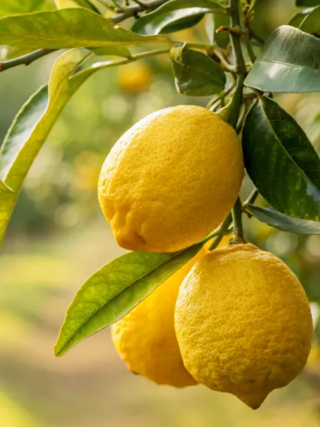 Gardening Tips: अब बाजार जाने की जरूरत नहीं: घर में ऐसे उगाएं नींबू का पौधा, जानें आसान तरीका