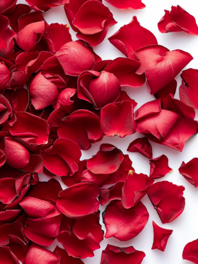 Rose Petals Benefits: गुलाब की पंखुड़ियां सिर्फ खूबसूरती नहीं… जानिए इसके ऐसे फायदे जो बदल सकते हैं आपकी सेहत