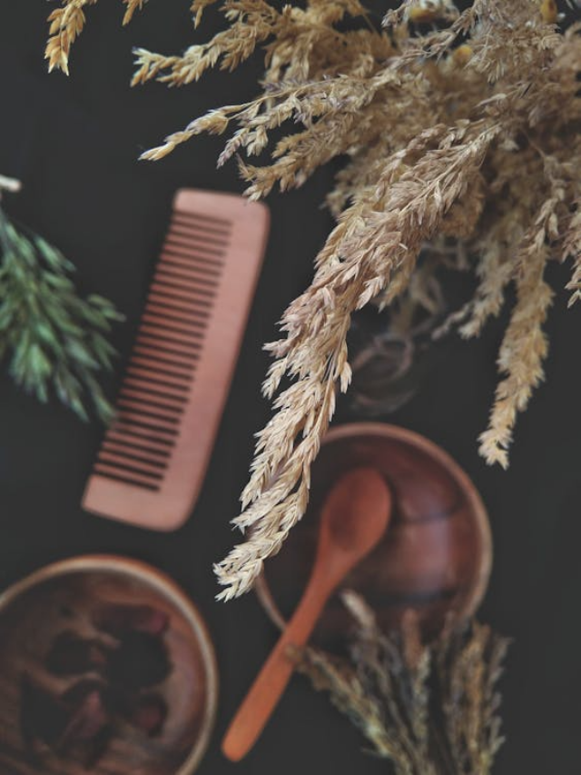 Benefits of wooden comb : आज ही फेंक दें प्लास्टिक की कंघी ! लकड़ी की कंघी इस्तेमाल करने के ये 8 फायदे जान रह जाएंगे हैरान